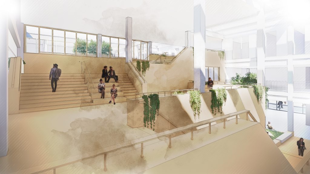 Expert team background